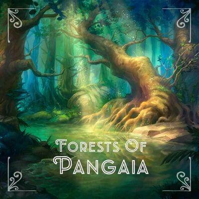 Forests of Pangaia Standard  Common Ground Games   