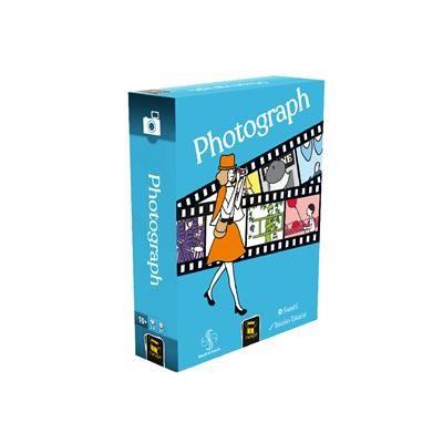 Photograph Board Games Asmodee   