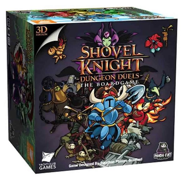 Shovel Knight Retail Edition  Common Ground Games   