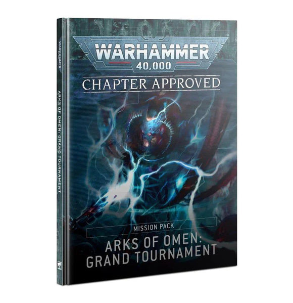 Warhammer 40K Arks of Omen Grand Tournament Mission Pack Miniatures Candidate For Deletion