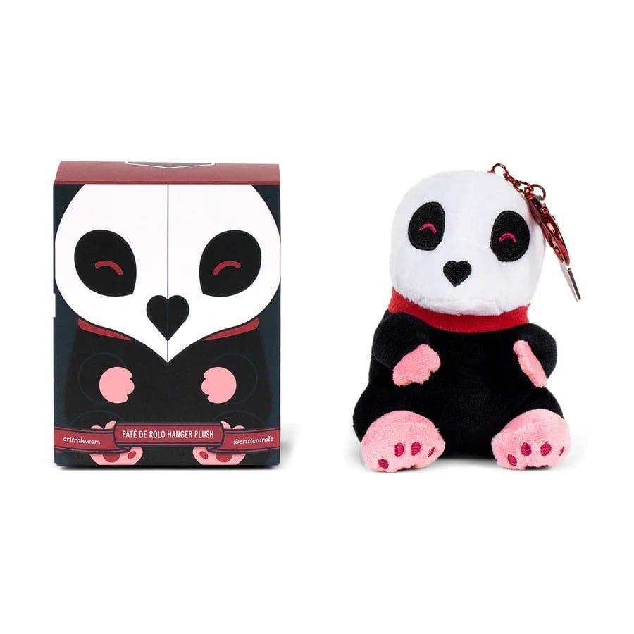 Critical Role: Pate de Rolo Hanger Plush Plushes Darrington Press   