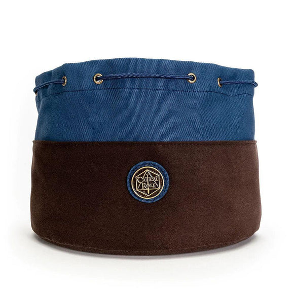 Critical Role: Bailey's Blue Bag of Hoarding Dice Darrington Press   