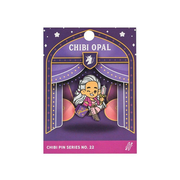 Critical Role: Opal Chibi Pin Clothing & Accessories Darrington Press   