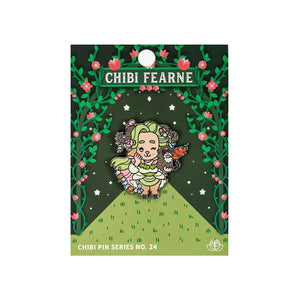 Critical Role: Fearne Chibi Pin  Common Ground Games   