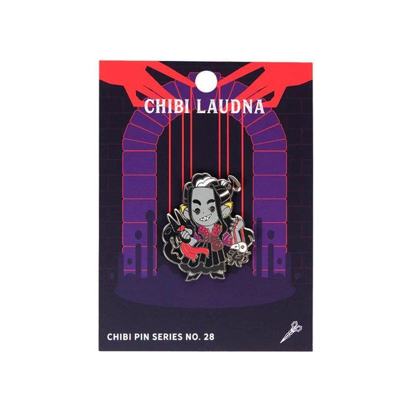 Critical Role: Laudna Chibi Pin Clothing & Accessories Darrington Press   