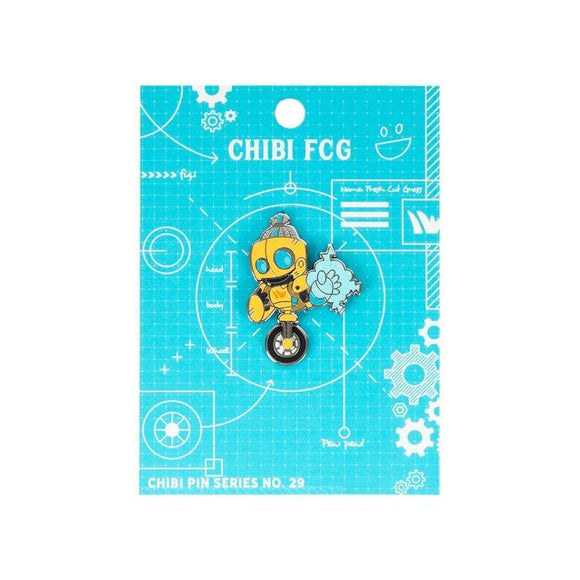 Critical Role: Fresh Cut Grass Chibi Pin Clothing & Accessories Darrington Press   