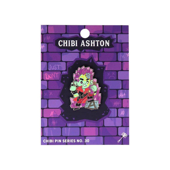 Critical Role: Ashton Chibi Pin Clothing & Accessories Darrington Press   