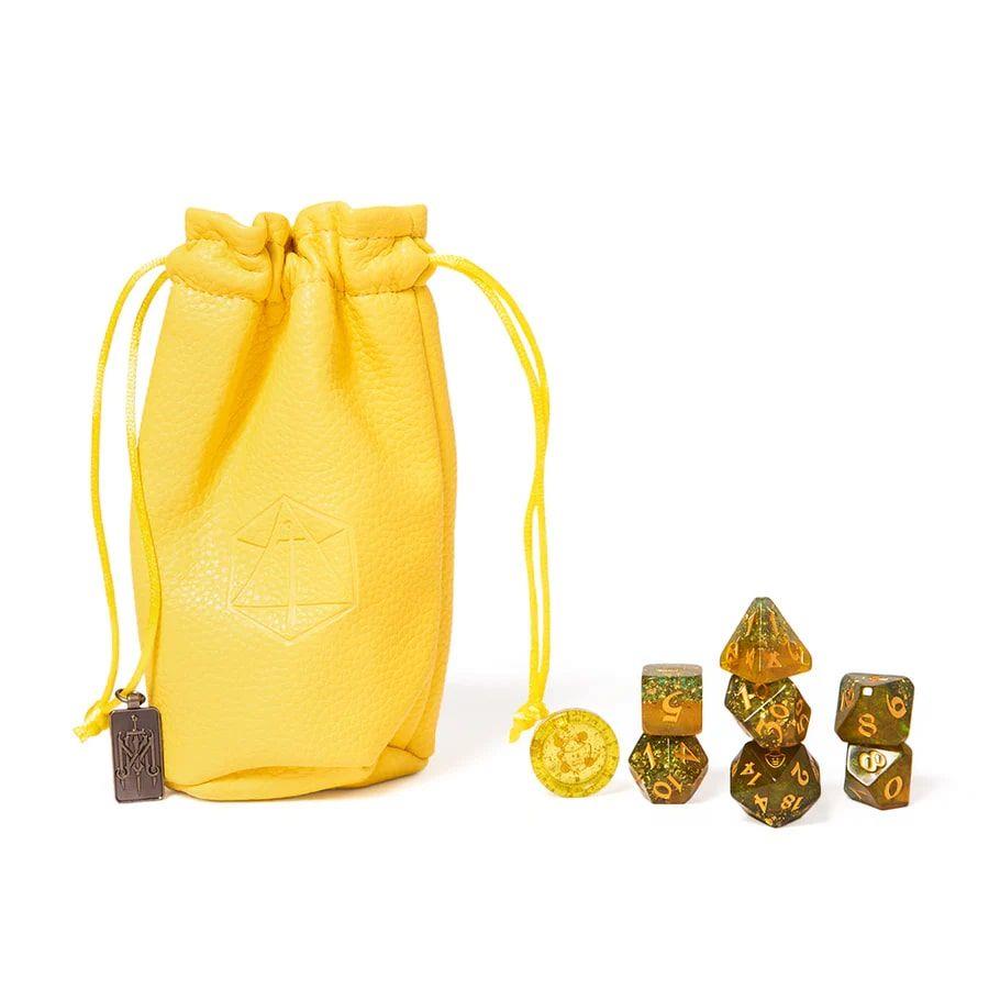 Critical Role: Nott 7ct Dice Set Dice Die Hard Dice