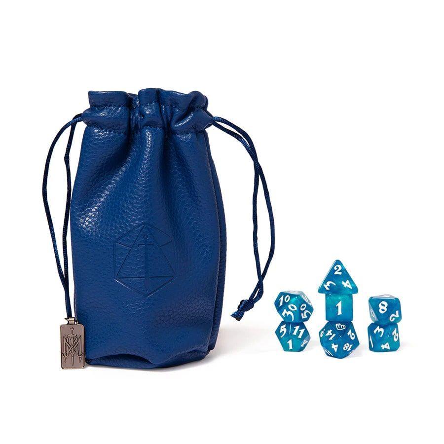 Critical Role: Beauregard 7ct Dice Set Dice Die Hard Dice
