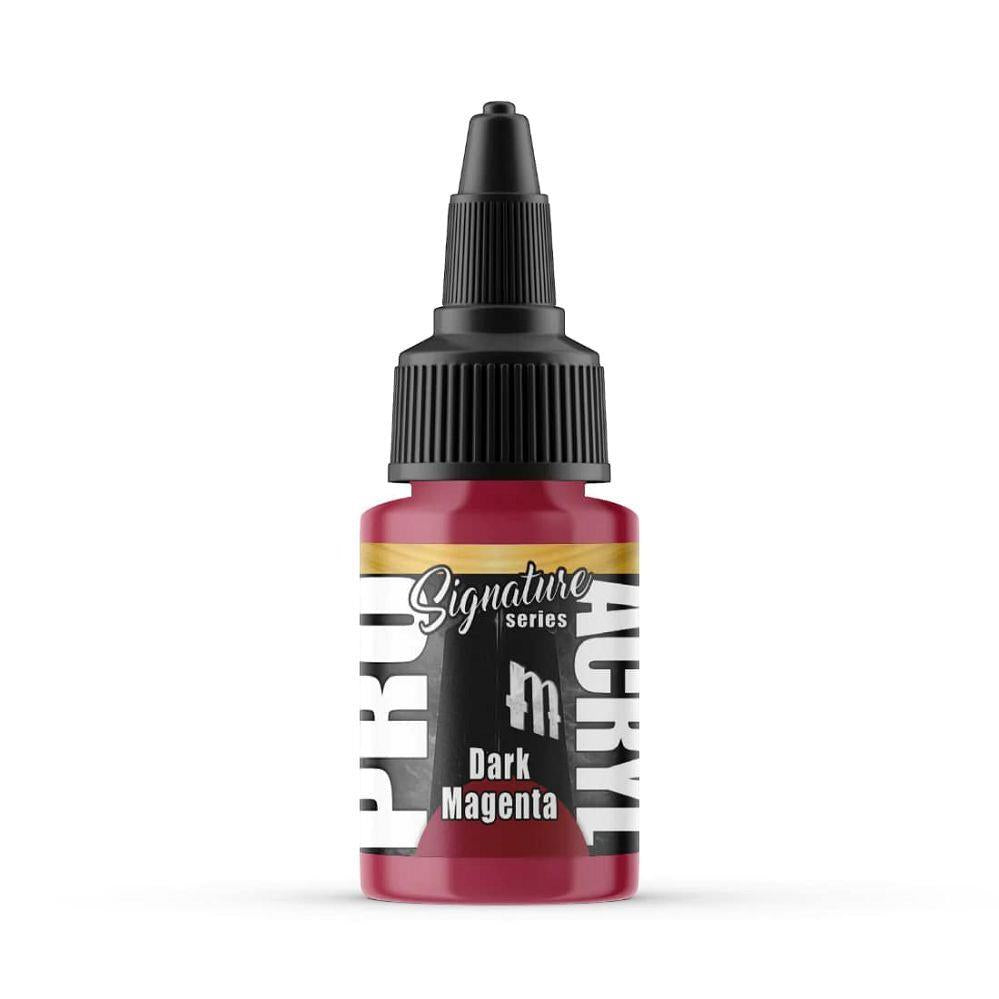 Pro Acryl S10 Ninjon Dark Magenta Paints Monument Hobbies   