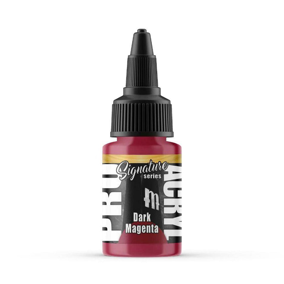 Pro Acryl S10 Ninjon Dark Magenta Paints Monument Hobbies   