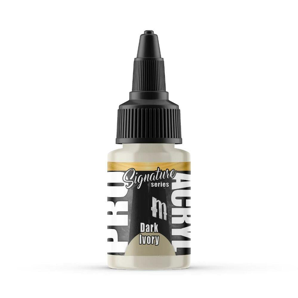 Pro Acryl S07 Ninjon Dark Ivory Paints Monument Hobbies   