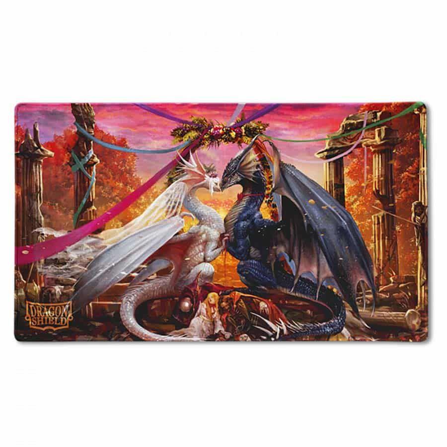 22567 Playmat DSH Valentine '23 Supplies Arcane Tinmen   