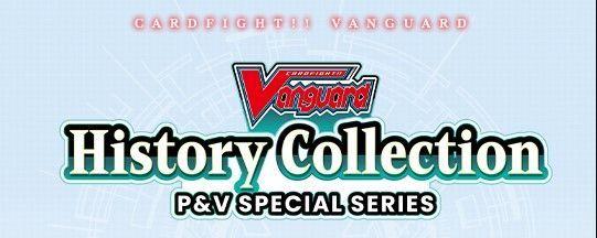 CARDFIGHT!! VANGUARD OVERDRESS Special History Collection  Other   