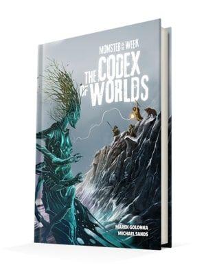Monster of the Week: Codex of Worlds Role Playing Games Evil Hat Productions   