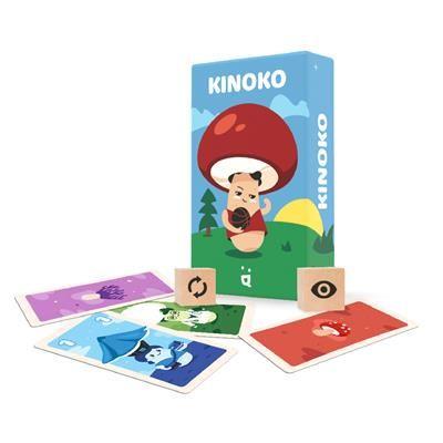 Kinoko Board Games Asmodee