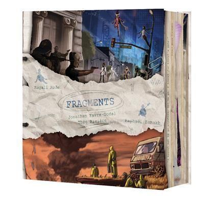 Fragments Board Games Asmodee