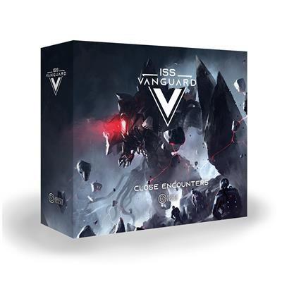 ISS Vanguard Close Encounters Minis Expansion  Asmodee   