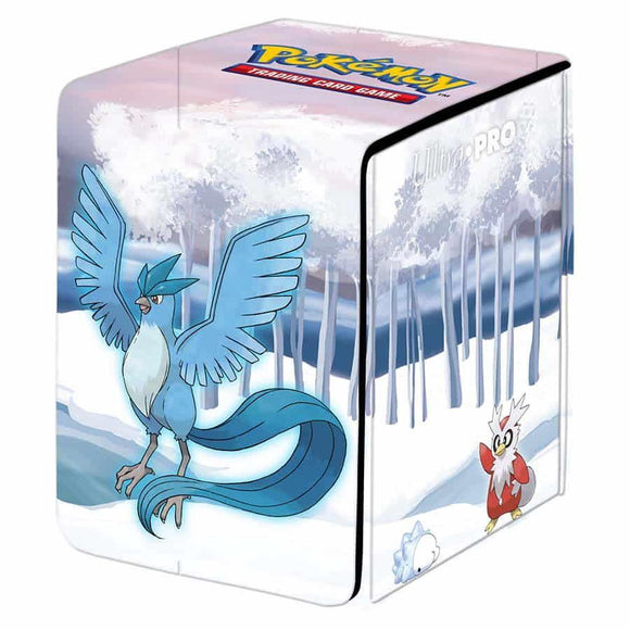 Pokemon Deck Box: Frosted Forest  Ultra Pro   