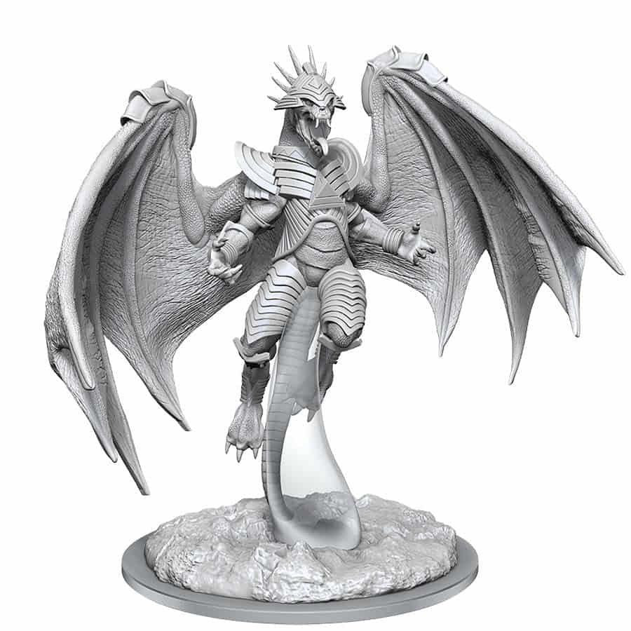 MtG Ziatora The Incinerator Miniatures WizKids   
