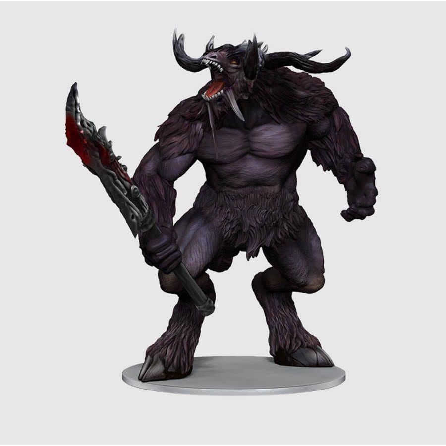 D&D Baphomet Premium Figure Miniatures WizKids