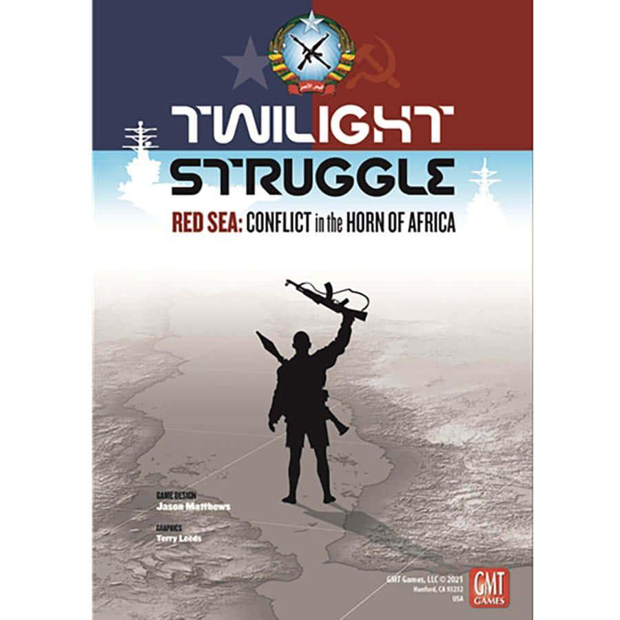 Twilight Struggle: Red Sea Board Games Common Ground Games