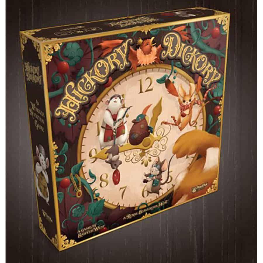 Hickory Dickory Board Games Common Ground Games