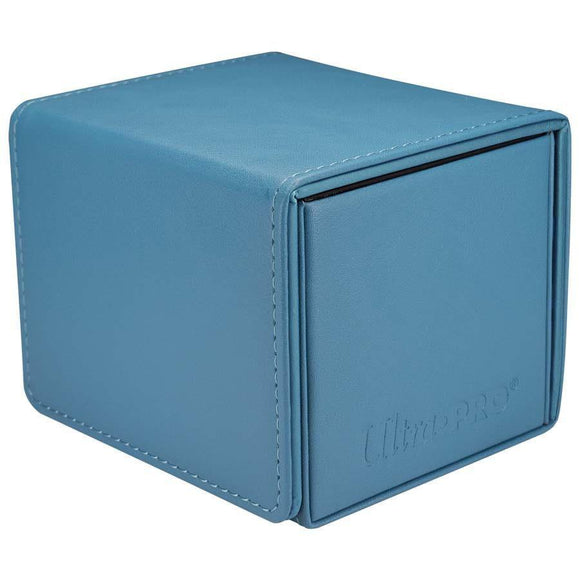 Ultra Pro Alcove Edge Deck Box Teal Supplies Ultra Pro   