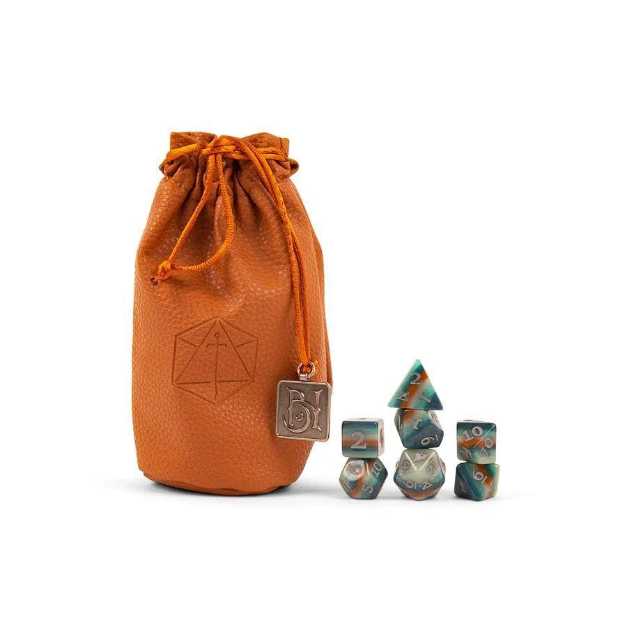 CR Chetney 7ct Dice Set Dice Darrington Press   