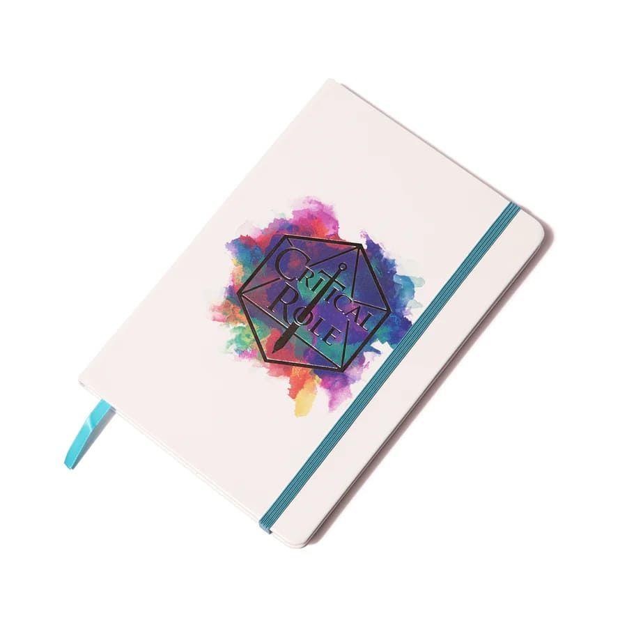CR Watercolor Logo Journal Supplies Darrington Press   