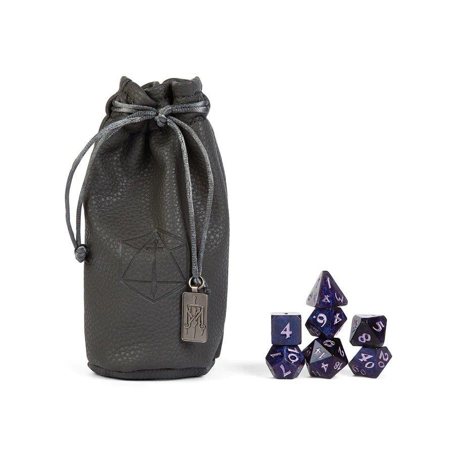 CR Essek 7ct Dice Set Dice Die Hard Dice