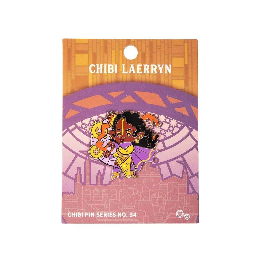 CR Laerryn Chibi Pin Clothing & Accessories Darrington Press   