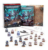 Warhammer 40K Introductory Set Miniatures Games Workshop   