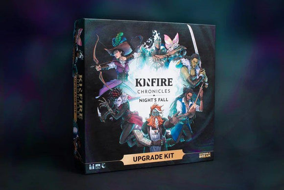 Kinfire Chronicles Upgrade Kit  Common Ground Games   