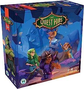 The Quest Kids  Common Ground Games   