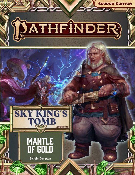 PF2 AP Sky King's Tomb 1  Paizo   
