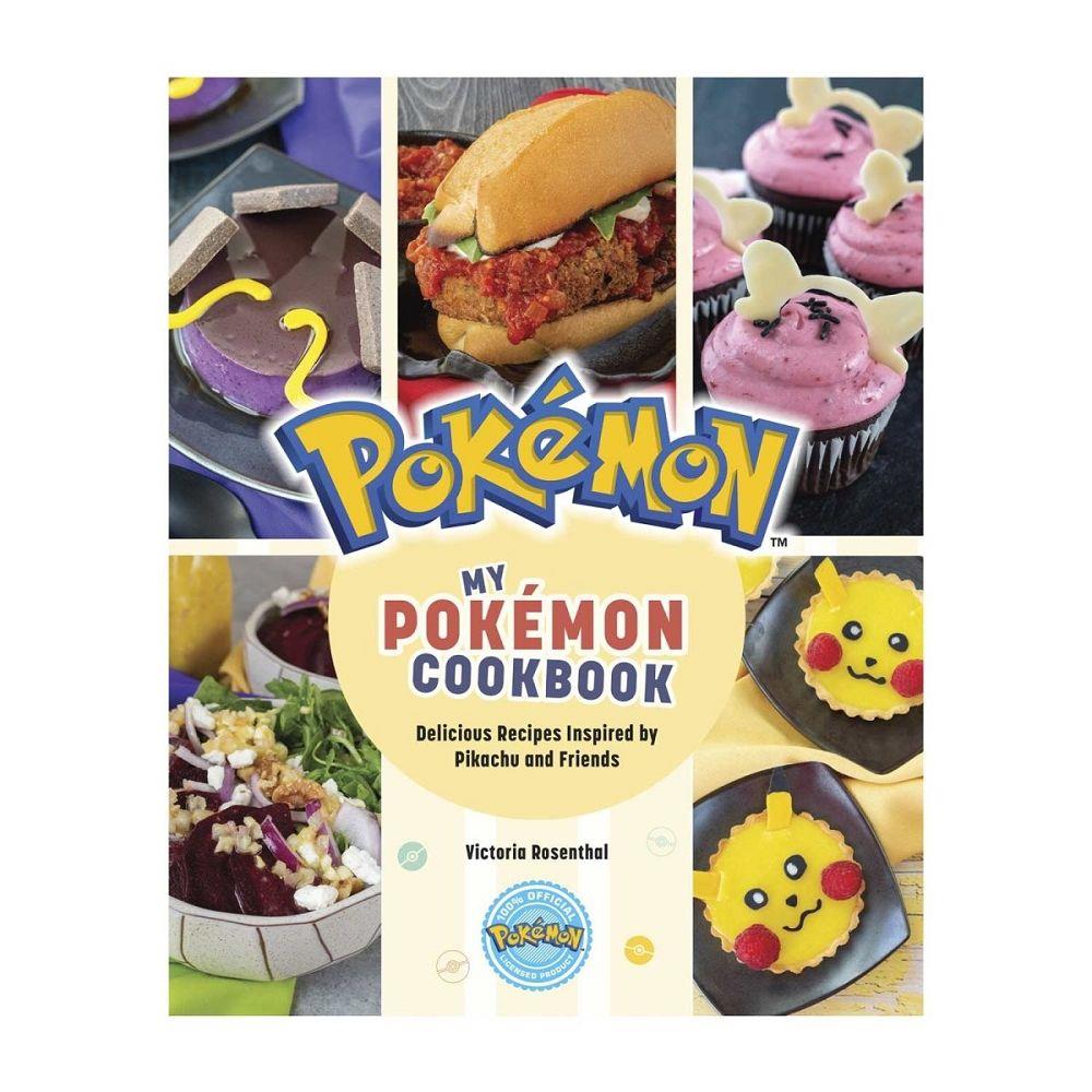 My Pokemon Cookbook Non-RPG Books Other   