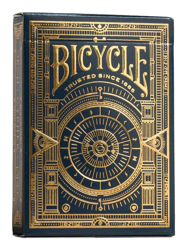 Bicycle Playing Cards - Cypher Card Games U.S. Playing Card Co.