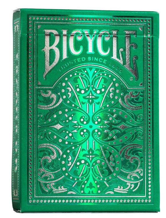 Playing Cards Jacquard  Bicycle   