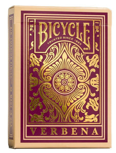 Playing Cards Verbena  Bicycle   