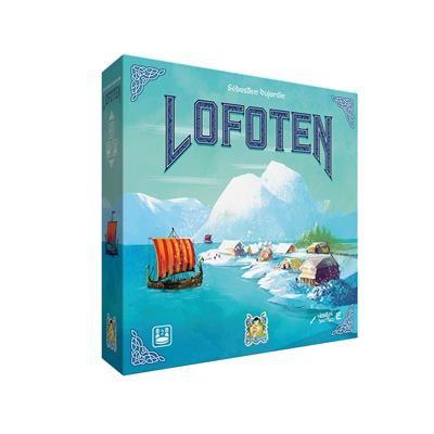 Lofoten Board Games Asmodee
