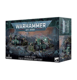 Warhammer 40K Astra Militarum: Field Ordnance Battery Miniatures Games Workshop   