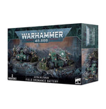 Warhammer 40K Astra Militarum: Field Ordnance Battery  Games Workshop   