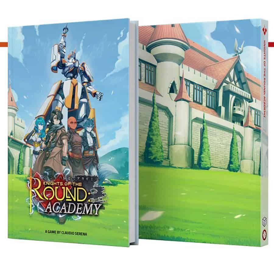 Knights of the Round: Academy Role Playing Games Other