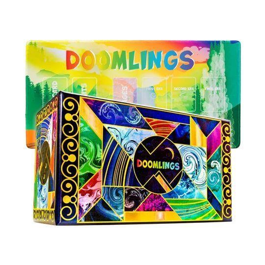 Doomlings Deluxe Bundle Card Games Breaking Games   