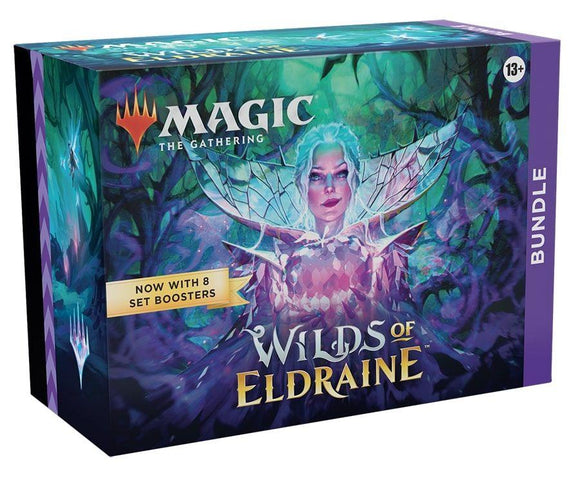 MTG: Wilds of Eldraine Bundle  Wizards of the Coast   
