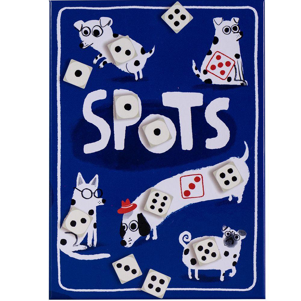 SPOTS Board Games Asmodee   