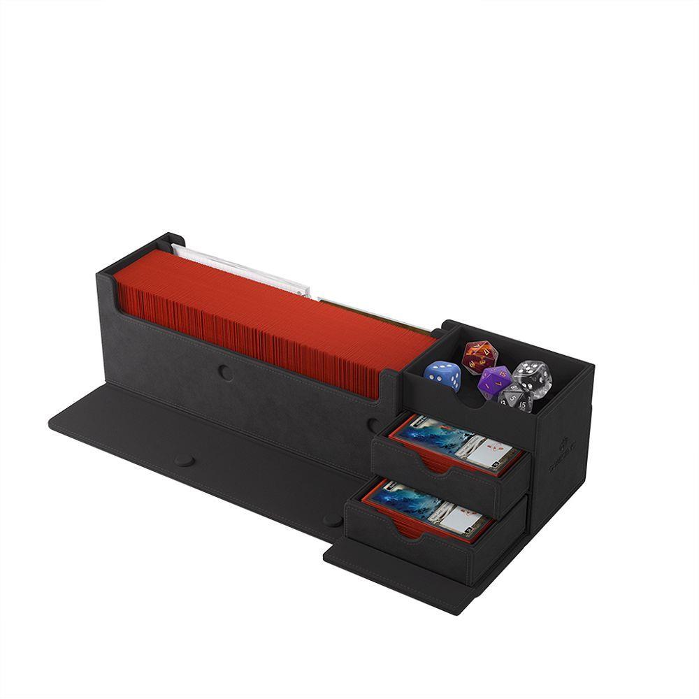 20144 DB Lair 400+ Black Supplies Gamegenic