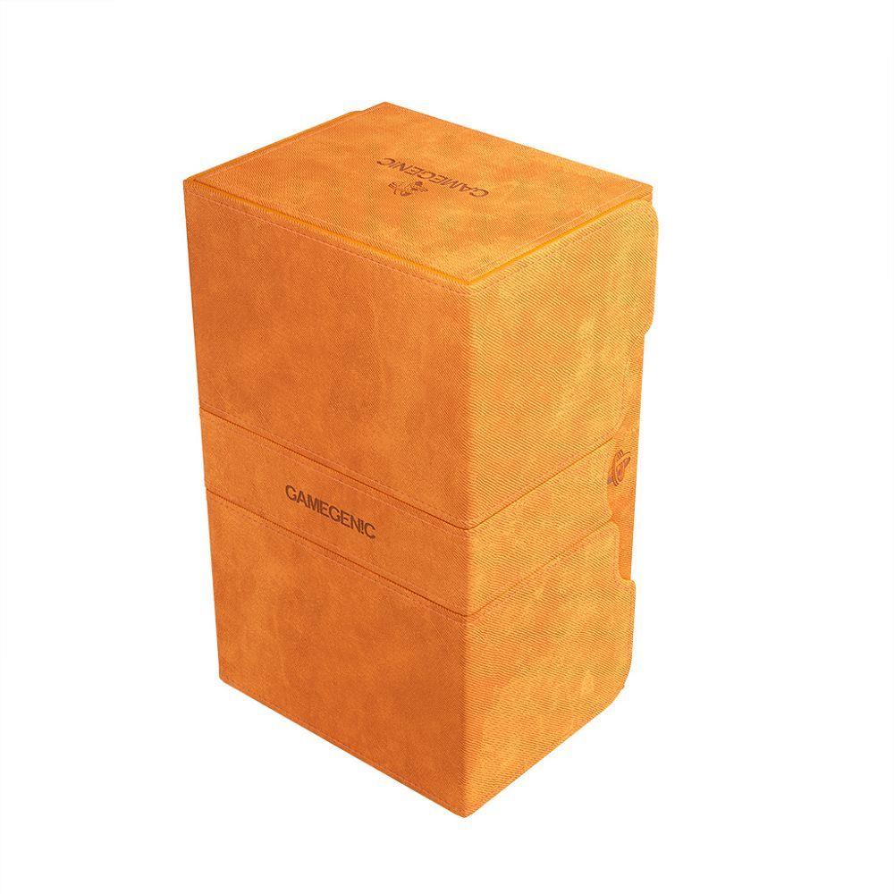 Stronghold 200+ XL Orange Supplies Gamegenic   