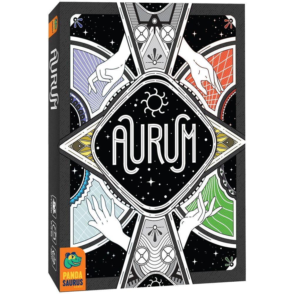 Aurum Card Games Pandasaurus Games   